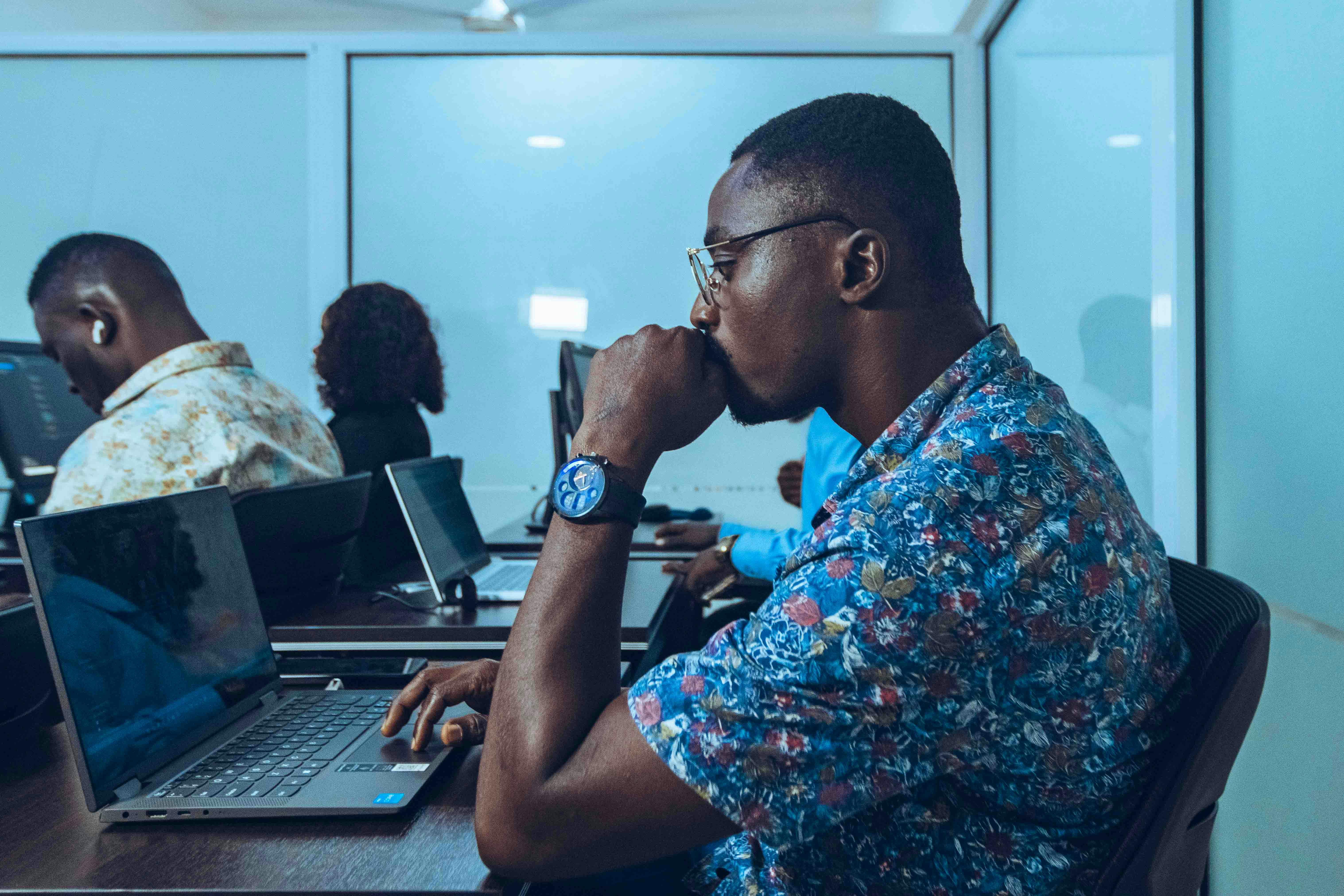 Our amazing restaurant